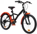 Велосипед детский 20" черный B'Twin 500S Original