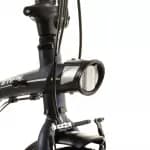 Велосипед складной 20" синий Btwin TILT 500