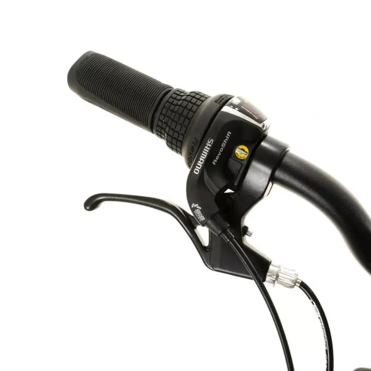 Велосипед складной 20" синий Btwin TILT 500