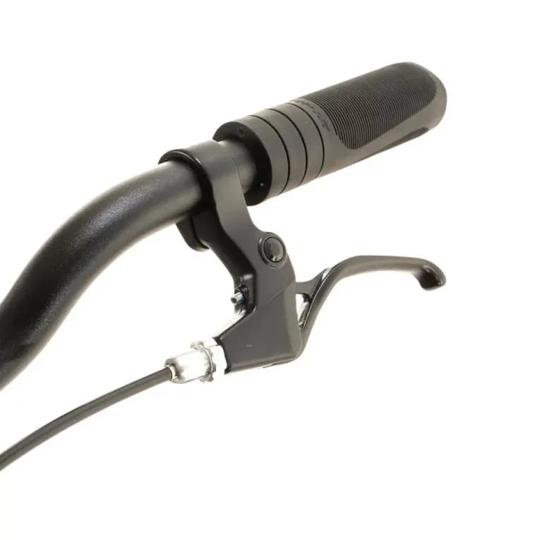 Велосипед складной 20" синий Btwin TILT 500