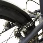 Велосипед складной 20" синий Btwin TILT 500