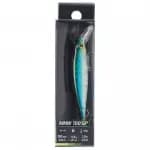 Воблер 10 см, 17,5 гр Caperlan Jerkbait Minnow WXM MNW 100 SP Blue Back