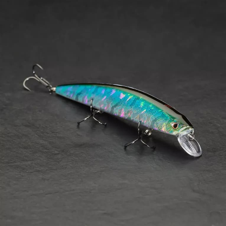 Воблер 13 см, 23,7 гр Minnow Jerkbait WXM JKMNW 130 SP Firetiger