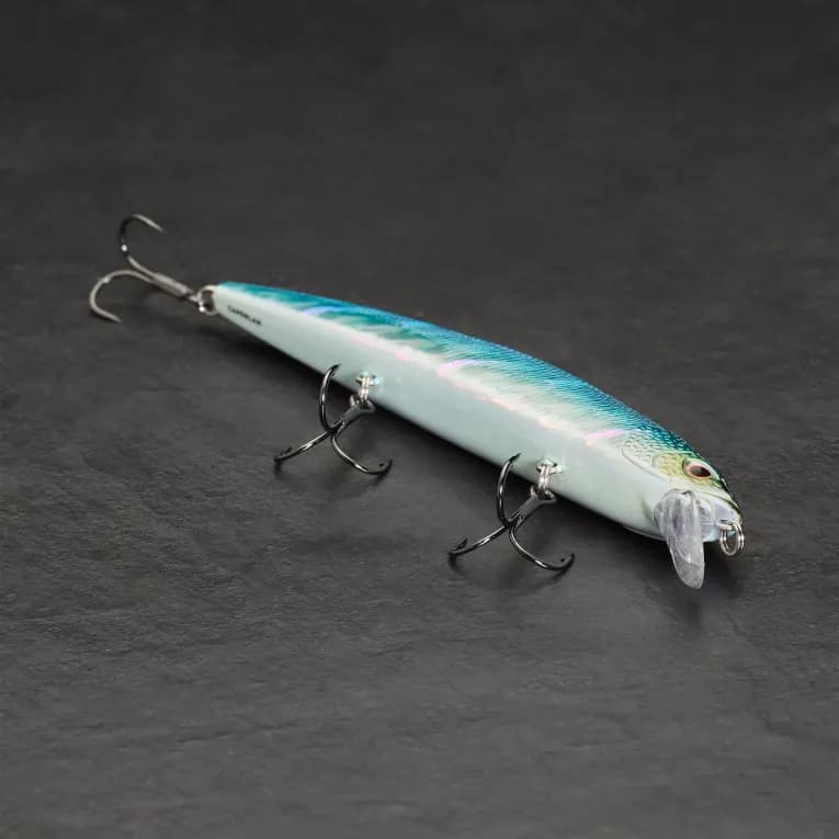 Воблер 13 см, 23,7 гр Minnow Jerkbait WXM JKMNW 130 SP Firetiger