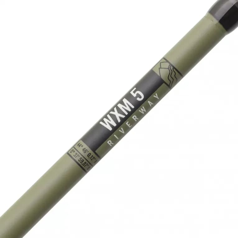 Спиннинг 1.8м 2-10гр Caperlan WXM 500 L