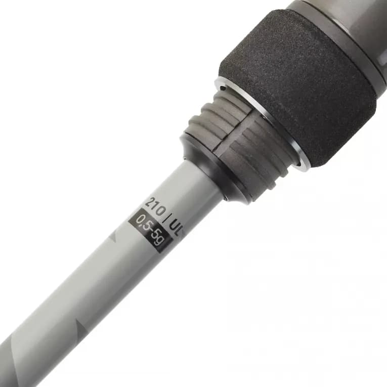Спиннинг 2.1м 0.5-5гр Caperlan WXM 500 UL
