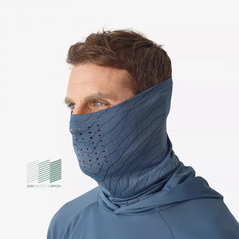 Бафф синий Caperlan 500 Anti-UV
