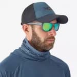 Бафф синий Caperlan 500 Anti-UV