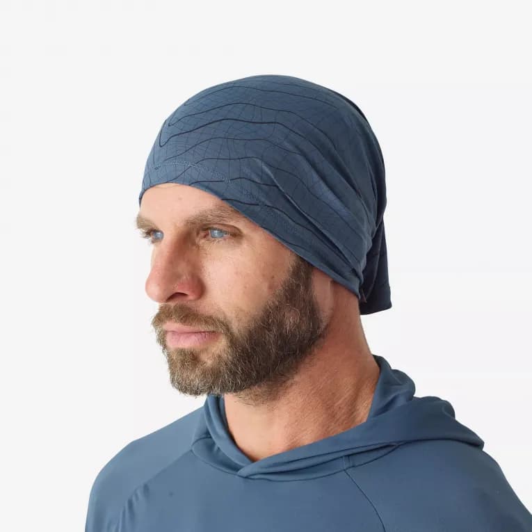 Бафф синий Caperlan 500 Anti-UV