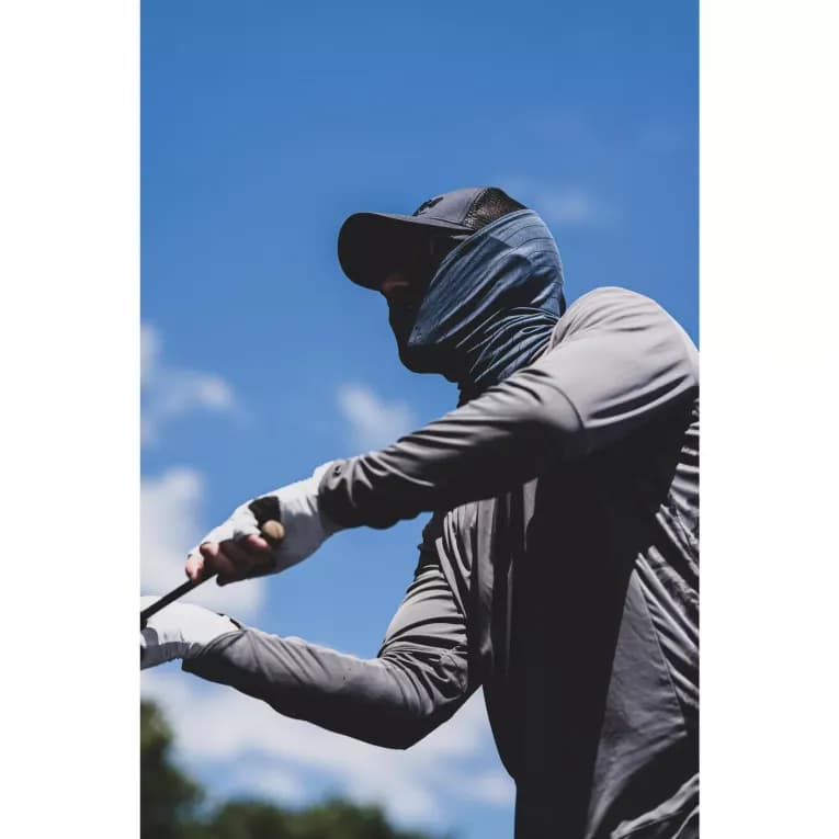 Бафф синий Caperlan 500 Anti-UV