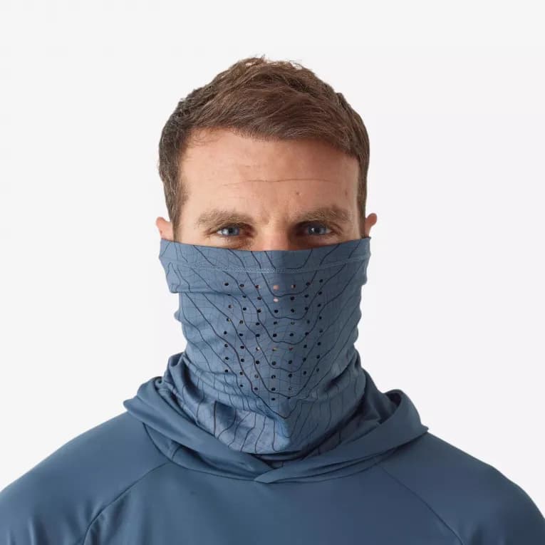 Бафф синий Caperlan 500 Anti-UV