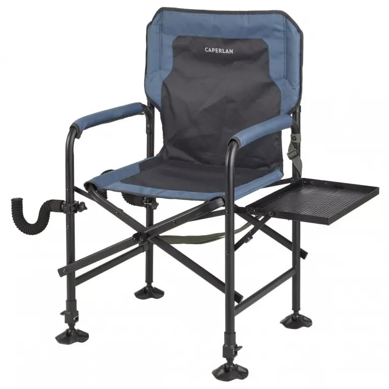 Кресло для рыбалки Caperlan Essenseat 500 ADJ