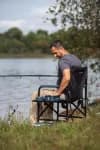 Кресло для рыбалки Caperlan Essenseat 500 ADJ