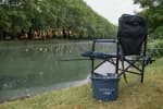 Кресло для рыбалки Caperlan Essenseat 500 ADJ
