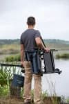 Кресло для рыбалки Caperlan Essenseat 500 ADJ