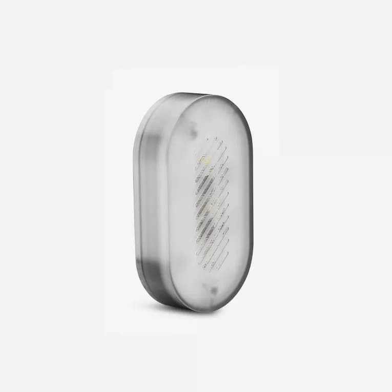 Велосипедный фонарь передний/задний USB черный SL510 USB