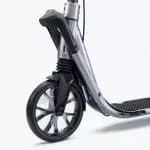 Самокат городской для взрослых серый Oxelo C900
