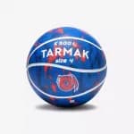 Мяч баскетбольный размер 4 синий Tarmak K500 Light 