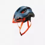 Шлем велосипедный детский синий Rockrider MTB 500