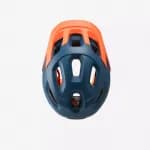 Шлем велосипедный детский синий Rockrider MTB 500