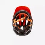 Шлем велосипедный детский синий Rockrider MTB 500