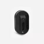 Набор велосипедных фонарей передний и задний чёрные SL510 USB
