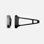 Набор велосипедных фонарей передний и задний чёрные SL510 USB