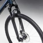 Велосипед гибридный 28" синий Riverside 500