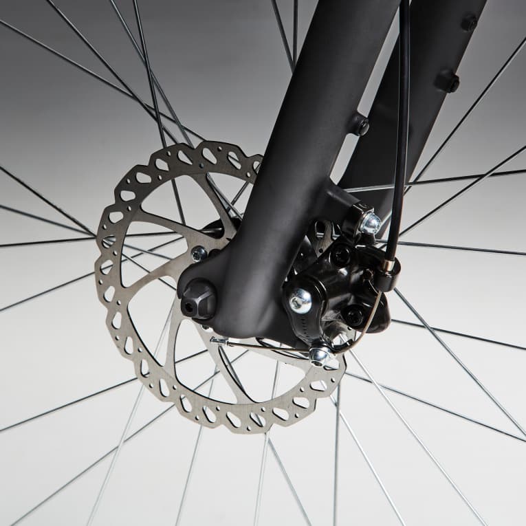 Велосипед гибридный 28" синий Riverside 500
