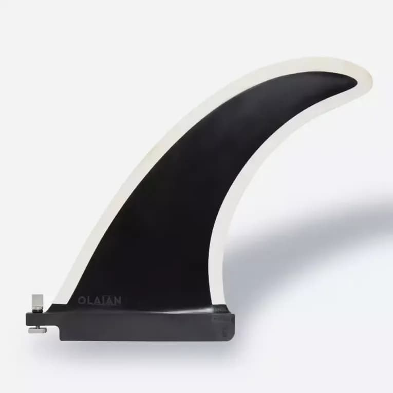Серфборд 8'4" с 3 плавниками Olaian 900 Epoxy Soft