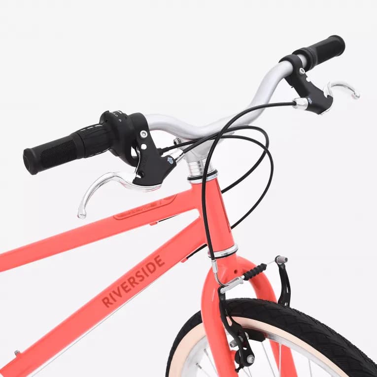 Велосипед детский 24" красный B'Twin 500