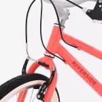 Велосипед детский 24" красный B'Twin 500