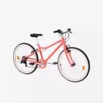 Велосипед детский 24" красный B'Twin 500