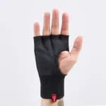 Митенки для бокса черные Outshock 100
