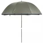 Зонт для рыбалки 2м тёмно-зелёный Caperlan U 100 XL