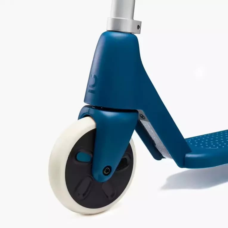 Самокат детский синий Oxelo L500