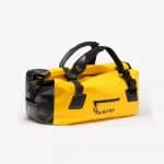 Сумка герметичная 80л жёлтая Tribord 500