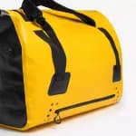 Сумка герметичная 80л жёлтая Tribord 500