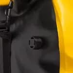 Сумка герметичная 80л жёлтая Tribord 500