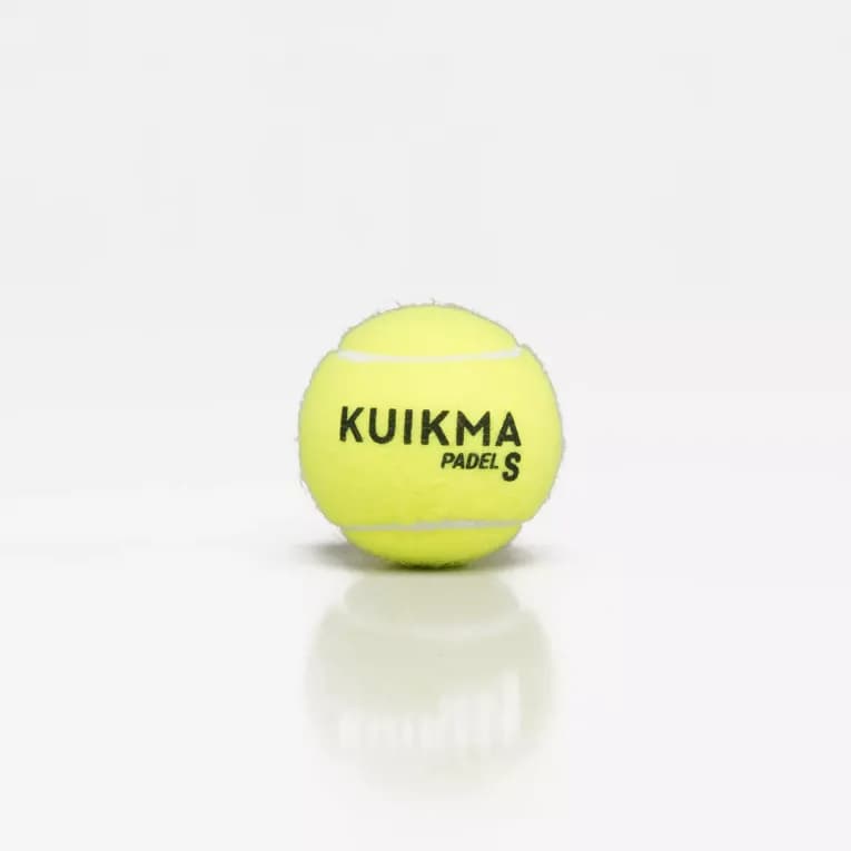 Мячи для падела под давлением 3шт жёлтые Kuikma 100 Pb Speed 