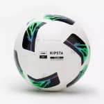 Мяч футбольный размер 5 белый Kipsta Club