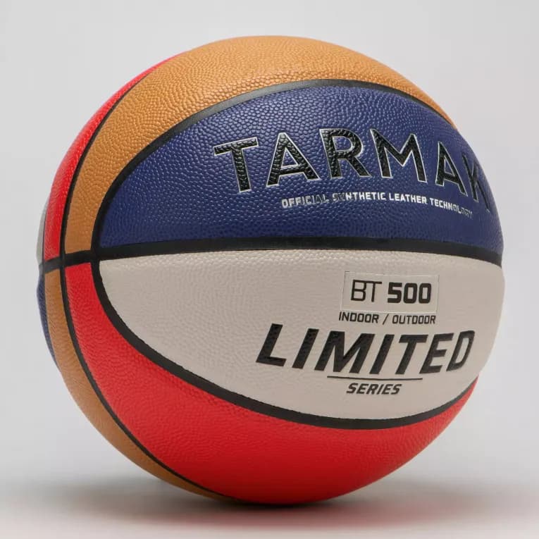 Баскетбольный мяч размер 7 Tarmak BT500 Touch