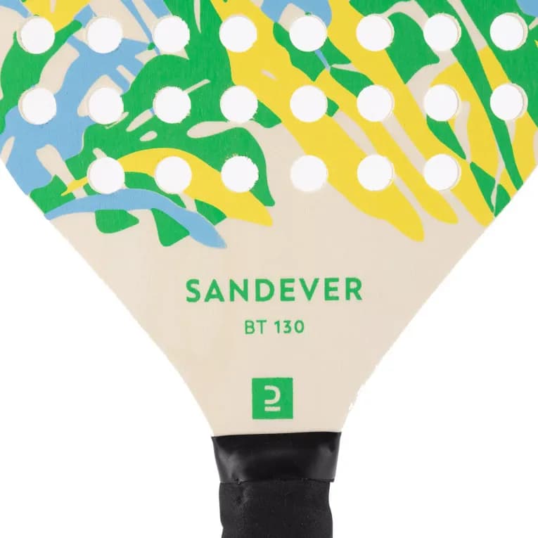 Набор ракеток для пляжного тенниса Sandever 100