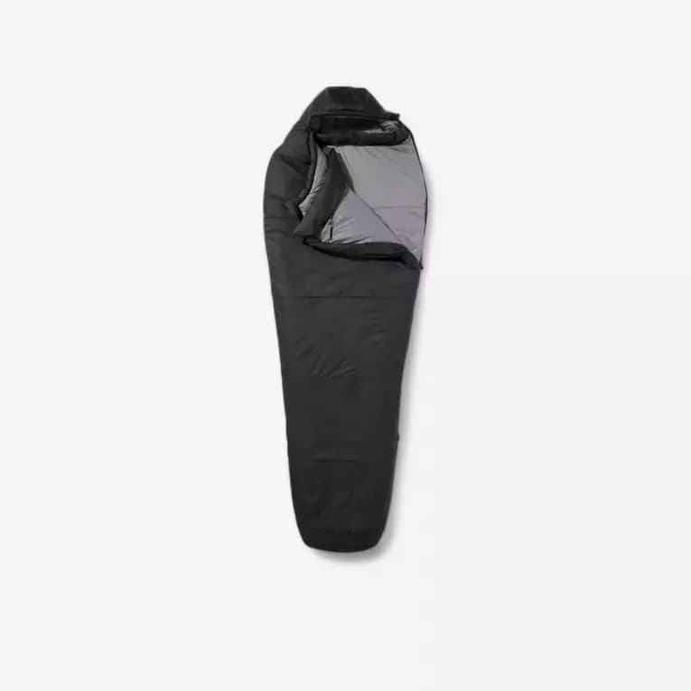 Спальный мешок XL черный Forclaz 500