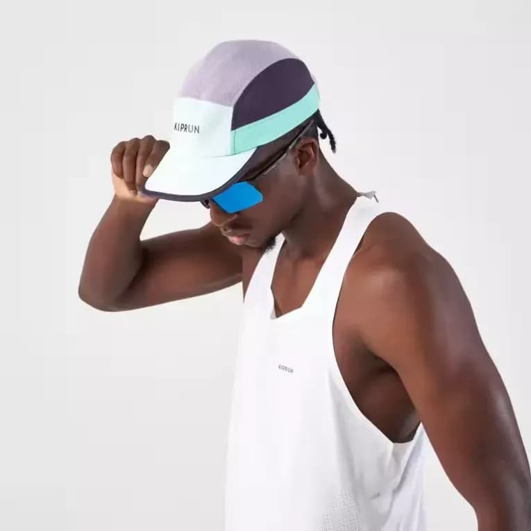 Кепка для бега Kiprun 5 Panels 300