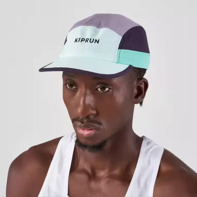 Кепка для бега Kiprun 5 Panels 300