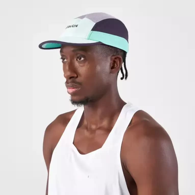 Кепка для бега Kiprun 5 Panels 300