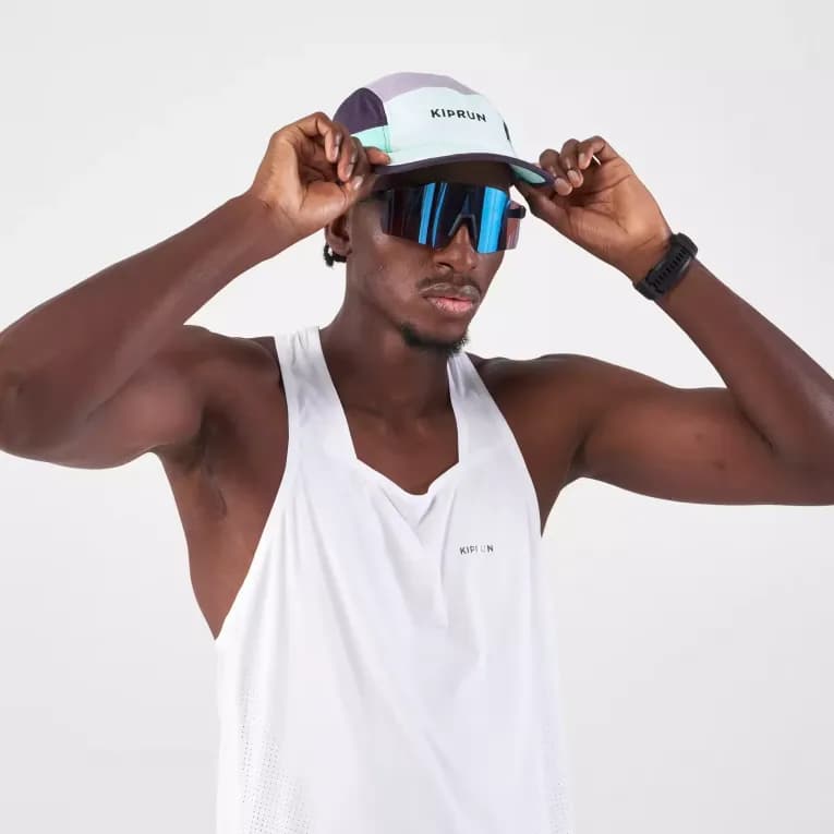 Кепка для бега Kiprun 5 Panels 300