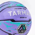 Мяч баскетбольный размер 6 фиолетовый Tarmak R500