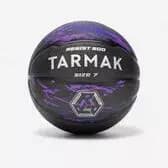 Мяч для баскетбола размер 7 фиолетово-черный Tarmak R500